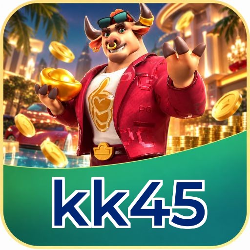 kk45 licenciado com transparência e jogo responsável